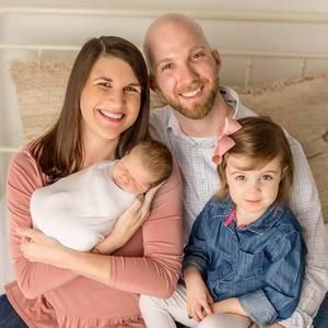 Meet your Posher, Katie